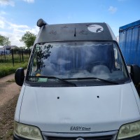 Fiat Ducato campers EUROCAMP S uit 2006 Foto #11