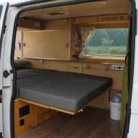 Volkswagen campers TRANSPORTER T5.1 uit 2013 Foto #10