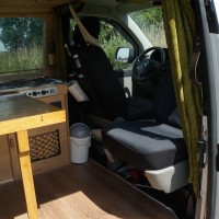 Volkswagen campers TRANSPORTER T5.1 uit 2013 Foto #4