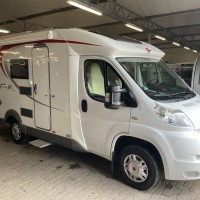 Tweedehands Burstner campers camper kopen