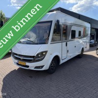 Tweedehands Burstner campers camper kopen