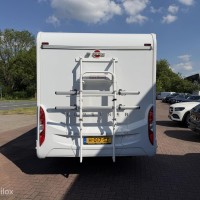 Buerstner BI7341Intergraal Automaat levelsystem 2xAirco Nap 160PK Foto #30