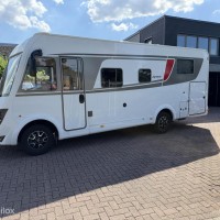 Buerstner BI7341Intergraal Automaat levelsystem 2xAirco Nap 160PK Foto #35