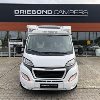 Weinsberg 600 MEG Pepper Edition 165PK Enkele Bedden Luifel Foto #11