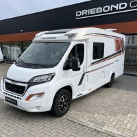 Weinsberg 600 MEG Pepper Edition 165PK Enkele Bedden Luifel Foto #12