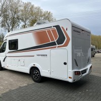 Weinsberg 600 MEG Pepper Edition 165PK Enkele Bedden Luifel Foto #13