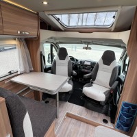 Weinsberg 600 MEG Pepper Edition 165PK Enkele Bedden Luifel Foto #18