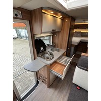Weinsberg 600 MEG Pepper Edition 165PK Enkele Bedden Luifel Foto #20