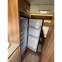 Weinsberg 600 MEG Pepper Edition 165PK Enkele Bedden Luifel Foto #21