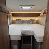Weinsberg 600 MEG Pepper Edition 165PK Enkele Bedden Luifel Foto #24