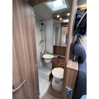 Weinsberg 600 MEG Pepper Edition 165PK Enkele Bedden Luifel Foto #27