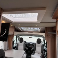 Weinsberg 600 MEG Pepper Edition 165PK Enkele Bedden Luifel Foto #1
