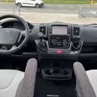 Weinsberg 600 MEG Pepper Edition 165PK Enkele Bedden Luifel Foto #7