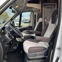 Weinsberg 600 MEG Pepper Edition 165PK Enkele Bedden Luifel Foto #8