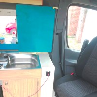 Mercedes campers 906 KA 35 SPRINTER 311CDI uit 2007 Foto #3