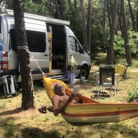Mercedes campers 906 KA 35 SPRINTER 311CDI uit 2007 Foto #5