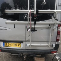 Mercedes campers 906 KA 35 SPRINTER 311CDI uit 2007 Foto #12