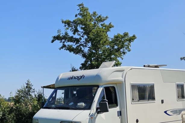 Tweedehands Elnagh campers camper kopen