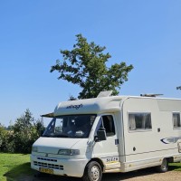 Tweedehands Elnagh campers camper kopen