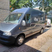 Tweedehands Citroen campers camper kopen