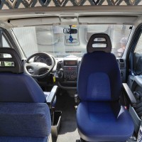 Citroen campers JUMPER uit 2005 Foto #1