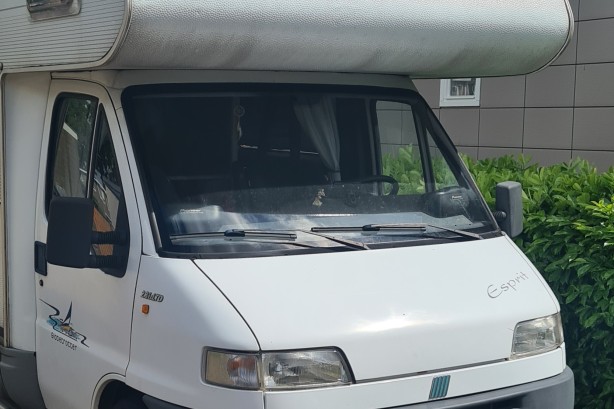Tweedehands Fiat Ducato campers camper kopen