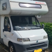 Tweedehands Fiat Ducato campers camper kopen