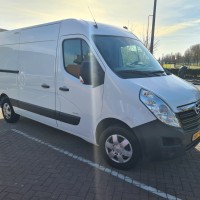 Opel campers Movano uit 2012 Foto #1