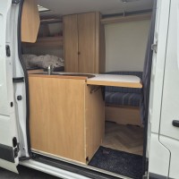 Opel campers Movano uit 2012 Foto #3