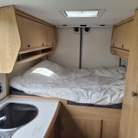 Opel campers Movano uit 2012 Foto #4