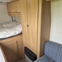 Opel campers Movano uit 2012 Foto #5