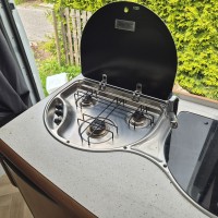 Opel campers Movano uit 2012 Foto #7