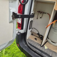 Opel campers Movano uit 2012 Foto #13