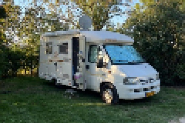 Tweedehands Moncayo campers camper kopen