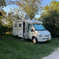 Moncayo campers M-340 uit 2005 Foto #7