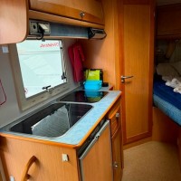 Moncayo campers M-340 uit 2005 Foto #12