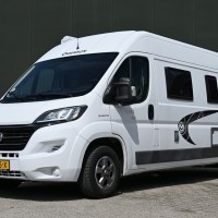 Chausson Twist V 594 Dwarsbed|Schotel|Luifel|Zonnepaneel|TOP Foto #31