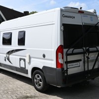 Chausson Twist V 594 Dwarsbed|Schotel|Luifel|Zonnepaneel|TOP Foto #32