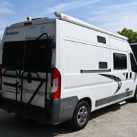 Chausson Twist V 594 Dwarsbed|Schotel|Luifel|Zonnepaneel|TOP Foto #33