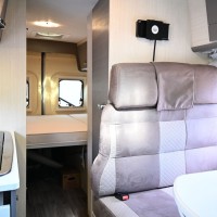 Chausson Twist V 594 Dwarsbed|Schotel|Luifel|Zonnepaneel|TOP Foto #35