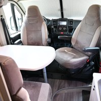 Chausson Twist V 594 Dwarsbed|Schotel|Luifel|Zonnepaneel|TOP Foto #38