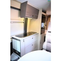 Chausson Twist V 594 Dwarsbed|Schotel|Luifel|Zonnepaneel|TOP Foto #42