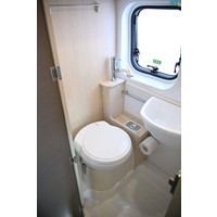 Chausson Twist V 594 Dwarsbed|Schotel|Luifel|Zonnepaneel|TOP Foto #3