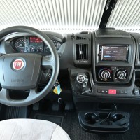 Chausson Twist V 594 Dwarsbed|Schotel|Luifel|Zonnepaneel|TOP Foto #9