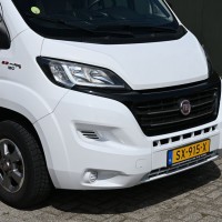 Chausson Twist V 594 Dwarsbed|Schotel|Luifel|Zonnepaneel|TOP Foto #16