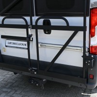 Chausson Twist V 594 Dwarsbed|Schotel|Luifel|Zonnepaneel|TOP Foto #17