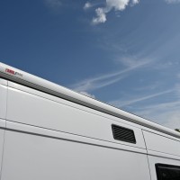 Chausson Twist V 594 Dwarsbed|Schotel|Luifel|Zonnepaneel|TOP Foto #19