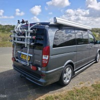 Mercedes VIANO 3.0 V6 AUTOMAAT/MARCO POLO/WESTFALIA/ZEER LUXE Foto #29