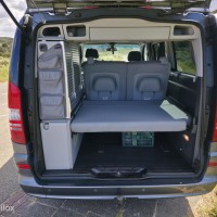 Mercedes VIANO 3.0 V6 AUTOMAAT/MARCO POLO/WESTFALIA/ZEER LUXE Foto #31