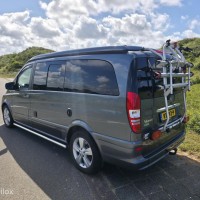 Mercedes VIANO 3.0 V6 AUTOMAAT/MARCO POLO/WESTFALIA/ZEER LUXE Foto #1